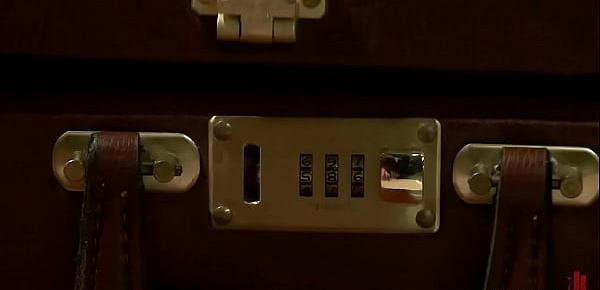 MILF lawyer group fucked in a bar